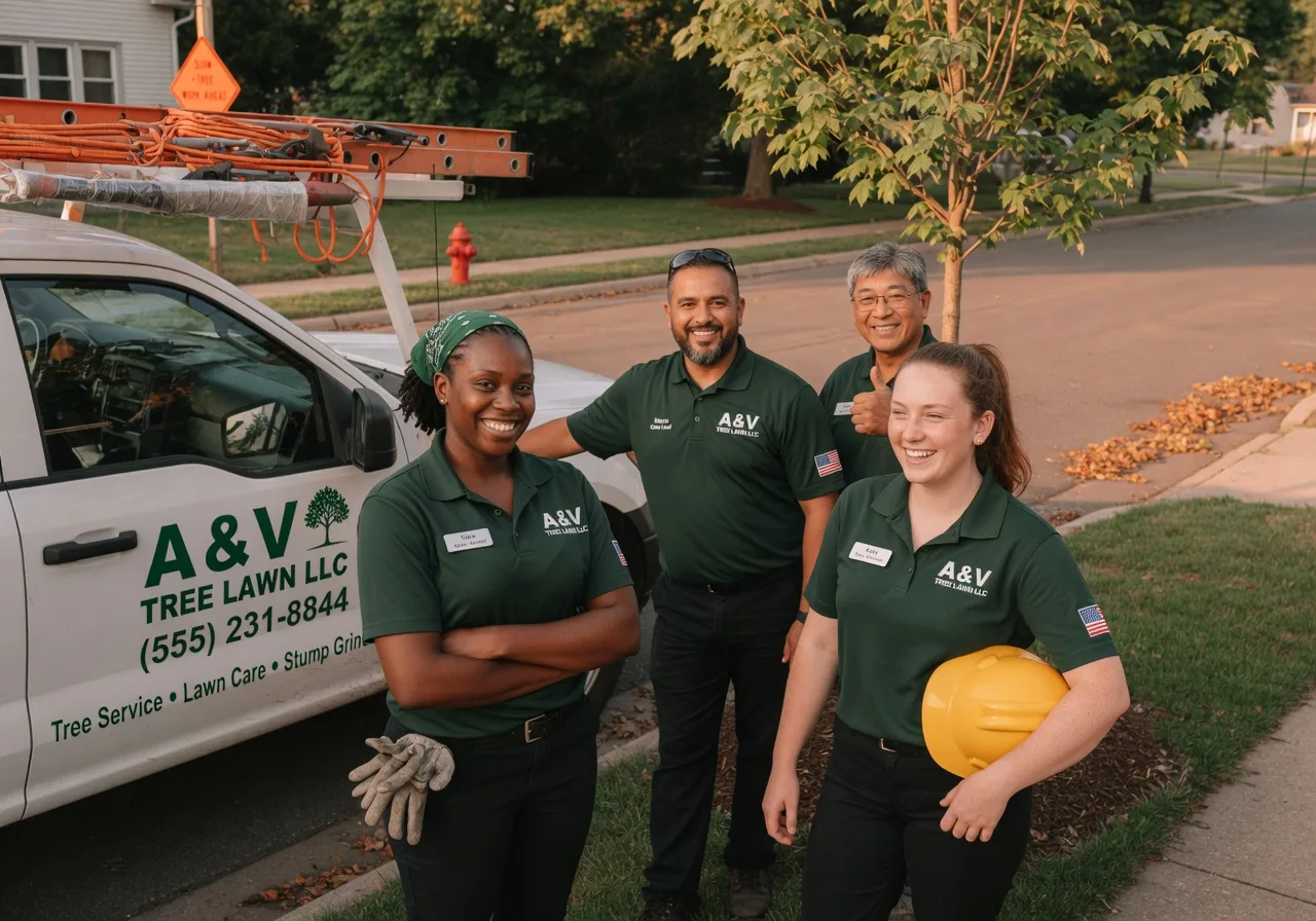 Tree Service company in Rockville, MN